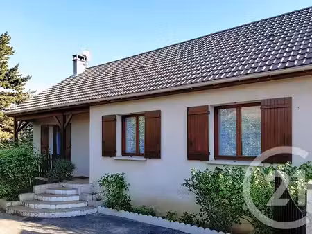 maison à vendre - 4 pièces - 86 07 m2 - gron - 89 - bourgogne