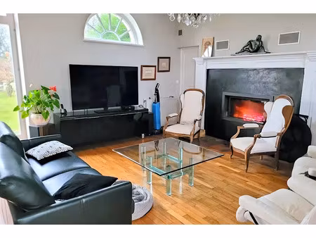 vente maison 5 pièces 155.82 m² à crouy-saint-pierre (80310)  328 000 €