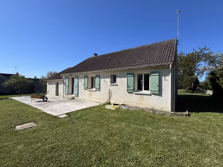 achat maison 4 pièces 88m² la ferte gaucher 77320