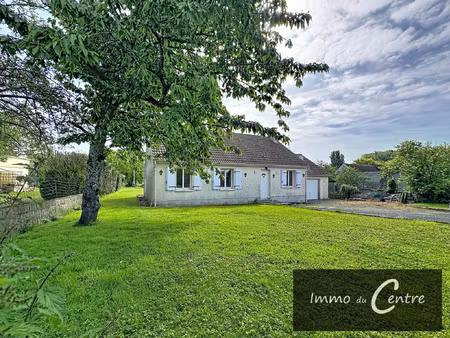 achat maison 4 pièces 88m² montmirail 51210