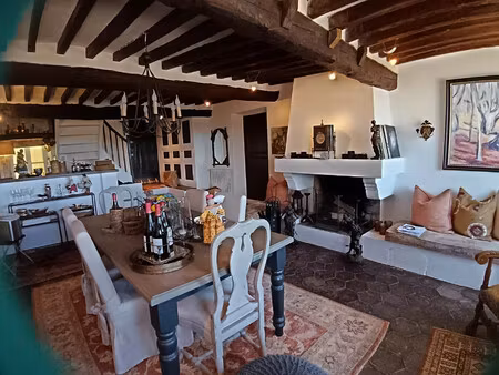 vente maison de village 5 pièces