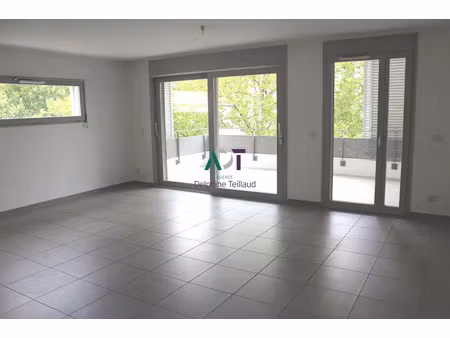 vente appartement 3 pièces 80m2 grenoble 38000 - 305000 € - surface privée