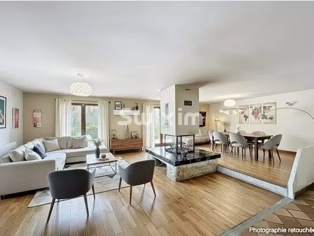 une maison de famille dans un environnement préservé