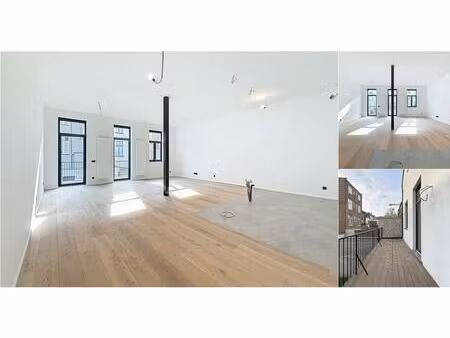 duplex à vendre avec terrasse et jardin   ixelles (vbe19644)