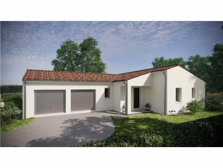 vente maison neuve 6 pièces 120 m² à dirac (16410)  339 700 €