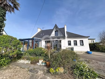 vente maison 6 pièces 156 m² à plougastel-daoulas (29470)  338 400 €