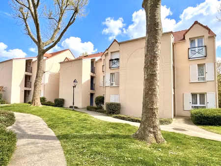 achat appartement 3 pièces 47m² magny le hongre 77700