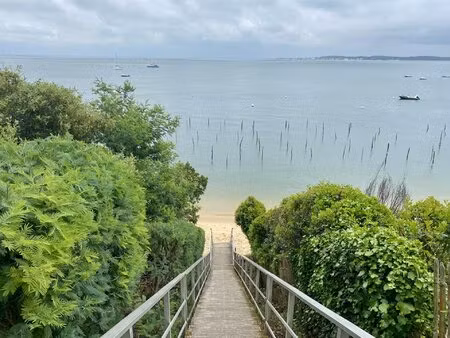 cap ferret - villa d'exception 242 m2 - 6 suites - piscine