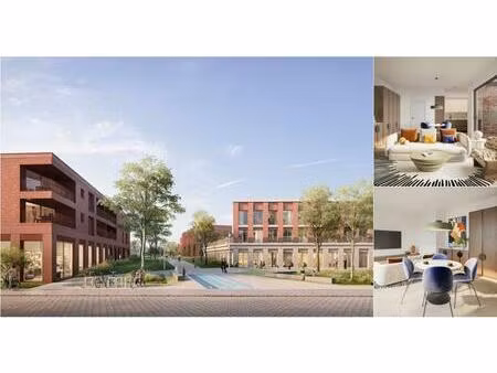 appartement à vendre à arthur van laethemstraat gentbrugge (rbv84605)