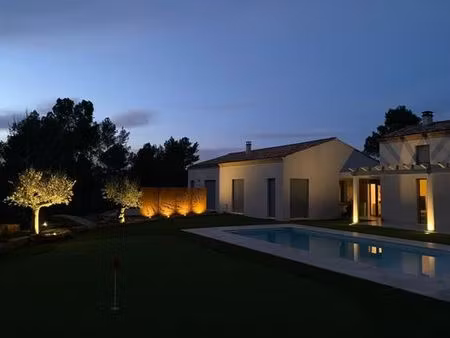 villa de luxe de 8 pièces en vente trets  provence-alpes-côte d'azur