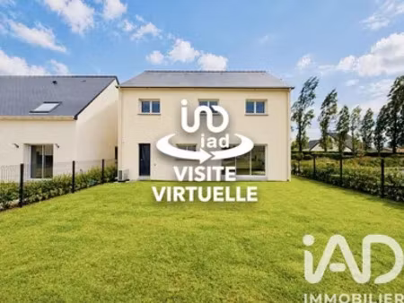 maison à crevin (35320)
