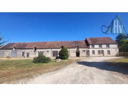 achat maison 6 pièces 182m² bray sur seine 77480