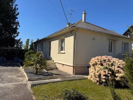 vente maison 5 pièces 90 m² à pont-l'eveque (14130)  349 000 €