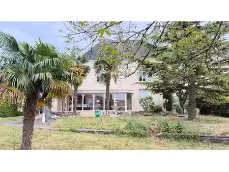 vente maison 6 pièces 300 m² à benet (85490)  312 000 €