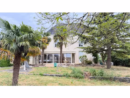 vente maison 6 pièces 300 m² à benet (85490)  312 000 €