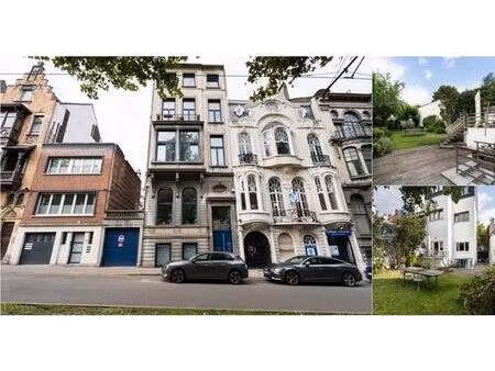 appartement à vendre à boulevard lambermont 81 schaerbeek (vbe19508)