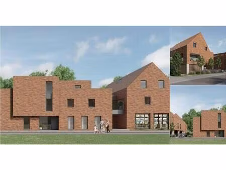 appartement à vendre à kapellestraat 2 meerhout (rbv85076)