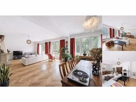 appartement à vendre avec garage et terrasse   woluwe-saint-pierre (vbe19544)