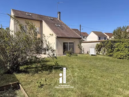 vente maison 6 pièces 118.25 m² à grez-sur-loing (77880)  329 000 €