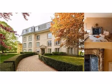 appartement à vendre avec garage et terrasse   sint-denijs-westrem (rbv84934)