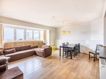 appartement te koop in koksijde met 2 slaapkamers