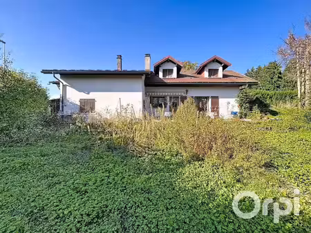 vente maison 7 pièces 178 m² à fillière (74570)  395 000 €