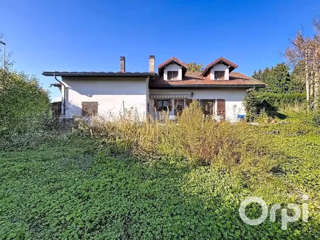 vente maison 7 pièces 178 m² à fillière (74570)  420 000 €