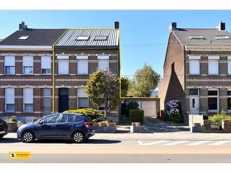 huis te koop in berlaar met 3 slaapkamers