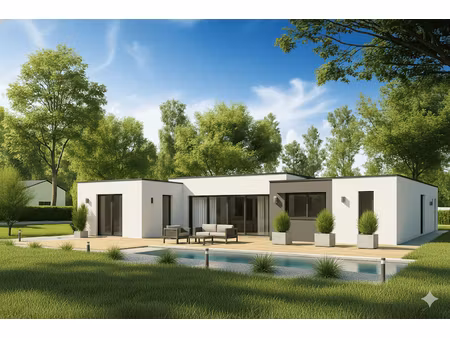 vente maison neuve 5 pièces 145 m² à change (72560)  419 765 €