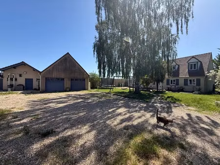 vente maison 9 pièces 158 m² à orvilliers (78910)  420 000 €