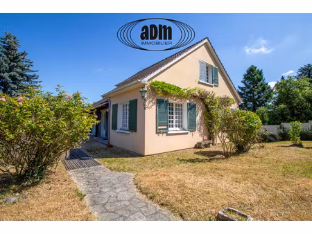 achat maison 5 pièces 140m² quincy voisins 77860