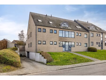 appartement te koop in herent met 2 slaapkamers