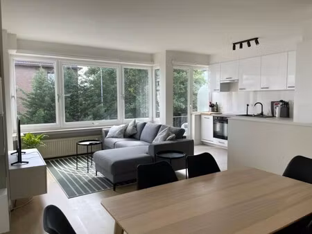 appartement te koop in kessel-lo met 2 slaapkamers