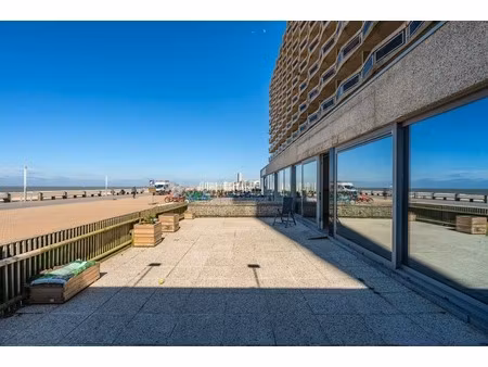 appartement te koop in oostende met 2 slaapkamers