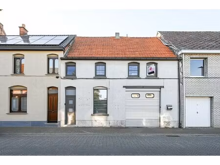 huis te koop in bornem met 3 slaapkamers