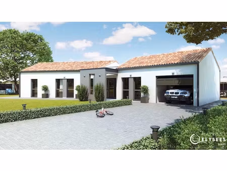 vente maison neuve 5 pièces 112 m² à chatelaillon-plage (17340)  373 864 €