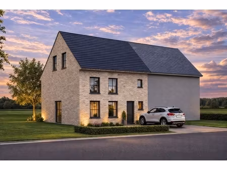 huis te koop in diksmuide met 3 slaapkamers