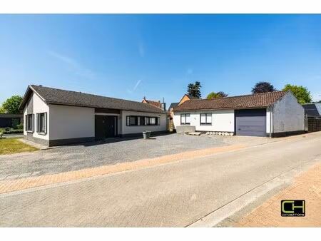 huis te koop in merendree met 2 slaapkamers