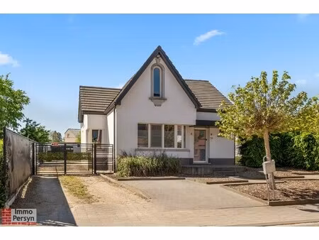 huis te koop in scherpenheuvel met 3 slaapkamers