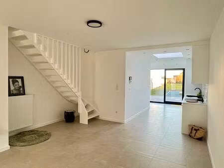 huis te koop in hoevenen met 2 slaapkamers