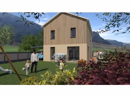 vente maison neuve 6 pièces 120 m² à venissieux (69200)  398 368 €