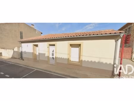 vente maison/villa 2 pièces