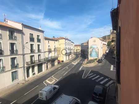 à louer appartement t2 spacieux à proximité de la gare de