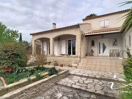 a vendre a juvignac maison avec piscine et garage terrain de