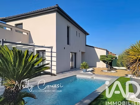 vente maison/villa 5 pièces