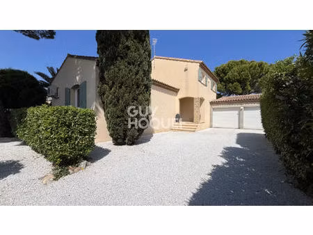 villa 6 pièces avec piscine  proche montpellier.