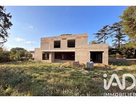 vente maison d'architecte 9 pièces