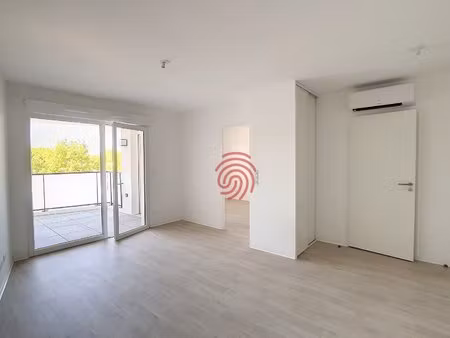 appartement en résidence