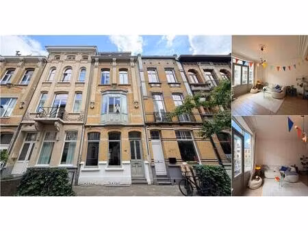 appartement à louer à de marbaixstraat 62 anvers (rbv85040)