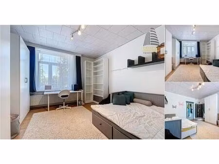 appartement à louer à rue adolphe prins 18 anderlecht (vbe19734)